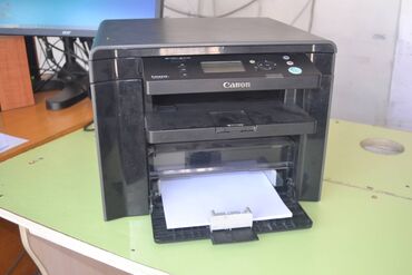 принтер canon 3110: Продаю МФУ Canon 4410 состояние отличное (16000сом). Гарантия 6