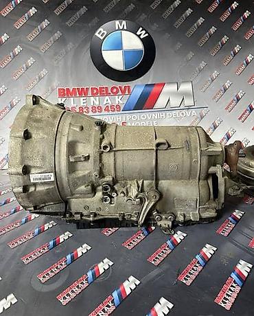 fuel quantity control valve: AUTOMATSKI MENJAC N57 ZF8HP70 ZA BMW 330, 430, 530 . OD 2010. DO — 3