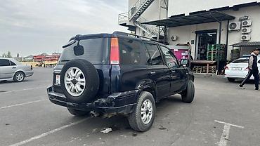 Honda CR-V: 1996 г., 2 л, Автомат, Бензин, Кроссовер
