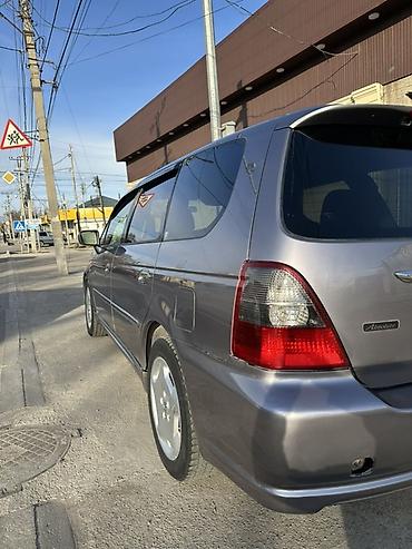 Honda: Honda Odyssey: 2003 г., 2.3 л, Автомат, Бензин, Минивэн at lalafo.kg — 5 Honda: Honda Odyssey: 2003 г., 2.3 л, Автомат, Бензин, Минивэн — 5
