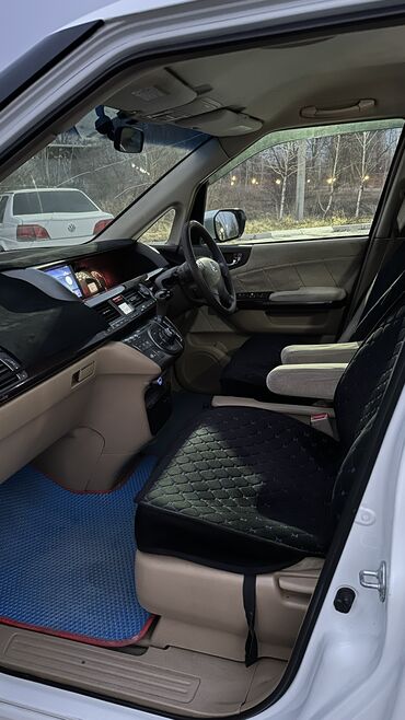 Honda: Honda Elysion: 2004 г., 2.4 л, Автомат, Газ, Минивэн — 7