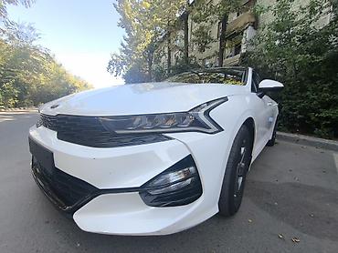 Продажа авто: Kia K5: 2019 г., 2 л, Автомат, Газ, Седан — 10
