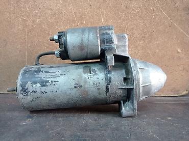 alternator: Starter Mercedes-Benz dizel — 1