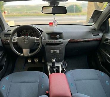 naxcıvan avto: Opel Astra: 1.4 l | 2004 il 216491 km Hetçbek — 2