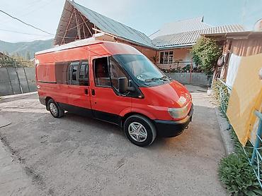 Ford: Ford Transit: 2001 г., Фургон — 3