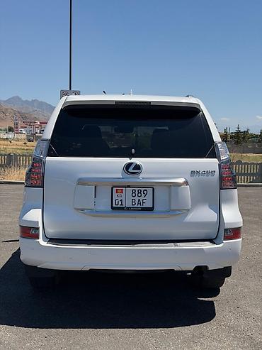 лексус 460 2010: Lexus GX: 2019 г., 4.6 л, Автомат, Бензин, Внедорожник — 5