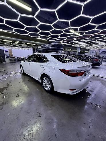 акумулятор 90: Lexus ES: 2014 г., 2.5 л, Автомат, Гибрид, Седан — 4