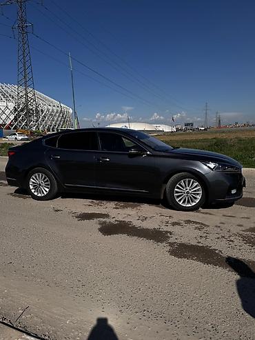 Продажа авто: Kia K7: 2018 г., 2.2 л, Автомат, Дизель, Седан — 8