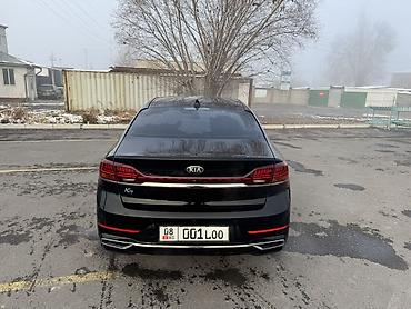 Kia: Kia K7: 2020 г., 3 л, Автомат, Газ, Седан — 7