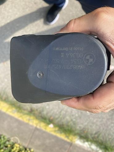 mersedes yanacaq nasosu: Bmw e 39 zasloka m54 qosha vanus — 2