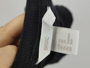 bluzki guess: H&M Basic, Bluzka damska, rozmiar XS — 4