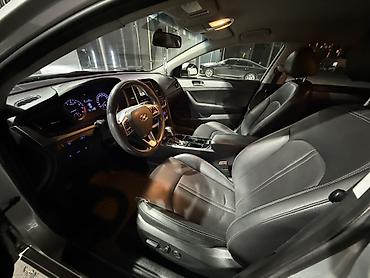 hyundai sonata dn8 2020: Hyundai Sonata: 2020 г., 2 л, Автомат, Газ, Седан — 5