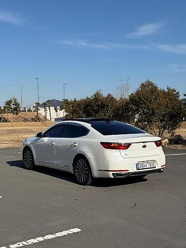 Kia: Kia K7: 2019 г., 3 л, Автомат, Газ, Седан — 4