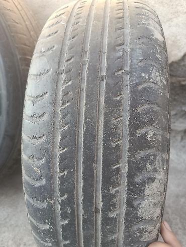 185: Шины 185 / 60 / R 15, Лето, Б/у, 1 шт, Легковые, Hankook — 2