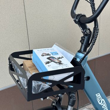 Электровелосипеды: Электровелосипед, Новый — 14