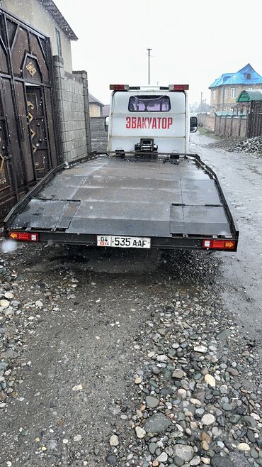 Эвакуаторы: Эвакуатор, Iveco, 2008 г., Ломаная — 8