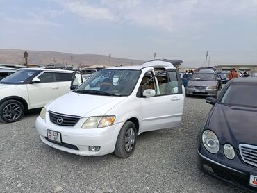 мотор от мопеда: Mazda MPV: 2001 г., 2 л, Автомат, Бензин, Вэн/Минивэн