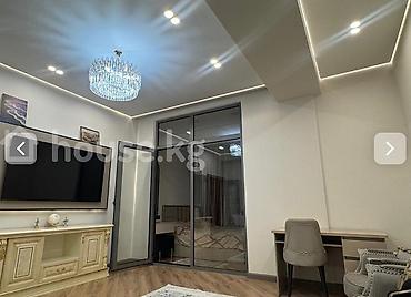 Продажа квартир: 3 комнаты, 75 м², Элитка, 5 этаж, Дизайнерский ремонт — 5