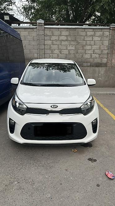 deepal s05: Kia Picanto: 2019 г., 1 л, Автомат, Бензин, Хэтчбэк — 1