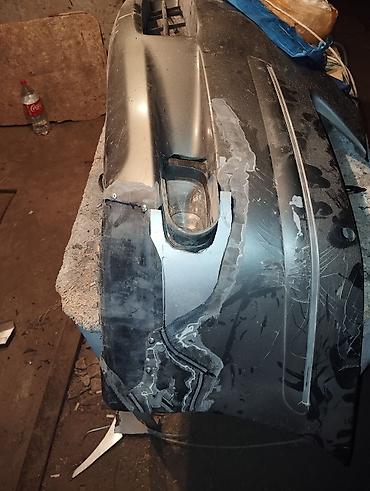 Другие автоуслуги: Ремонт Бамперов любой сложности и Полировка фар Сухой туман - — 29