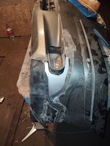 СТО, ремонт транспорта: Ремонт Бамперов и полировка фар — 20