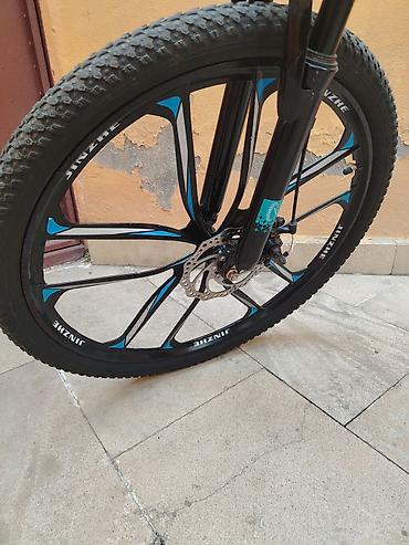 İdman velosipedləri: BMx GTR dağ velosipedi - Gediş növü: dağ/şosse qarışıq, 26” təkərlər — 3