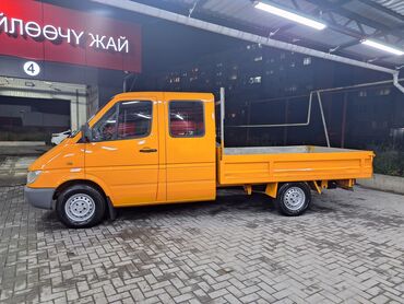 очень срочно спринтер: Mercedes-Benz Sprinter: 2002 г., 2.2 л, Дизель