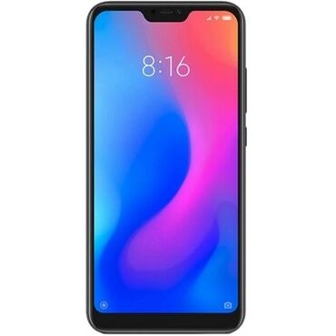 xiomi mi 9 t: Xiaomi Mi2A, 32 GB, rəng - Qara, 
 Sensor, Barmaq izi, İki sim kartlı