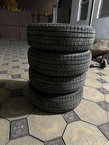 шины 21565 r15 зима: 15-й размер Зимние шины Bridgestone Ice Cruiser 7000, комплект 4 шт — 2