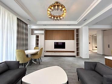 28 may metro: İcarəyə verilir 2 otaqlı yeni tikili 118 m², Ağ şəhər q. Kateqoriya — 1