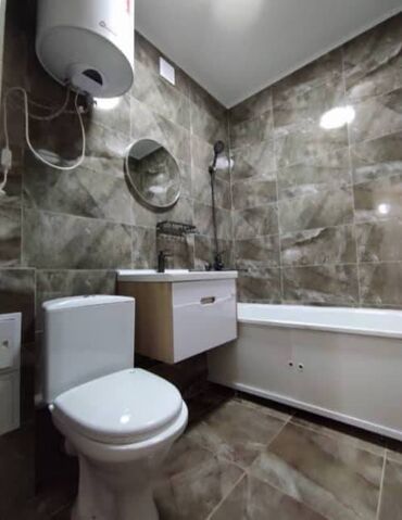 Продажа домов: 1 комната, 54 м², Элитка, 4 этаж