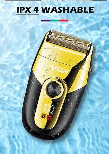 Trimmerlər və saç qırxan maşınlar: Saç qırxan maşın, Vgr, Yeni, Pulsuz çatdırılma, Ödənişli çatdırılma, Rayonlara çatdırılma — 8