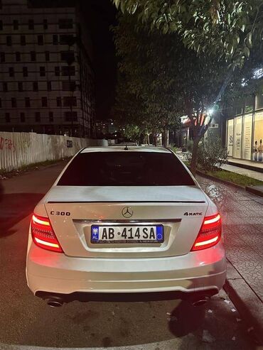 Mercedes-Benz: Mercedes-Benz C-Class: 3 l. | 2012 έ. Λιμουζίνα — 1
