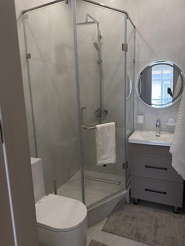 alfa resort: Сдается уютный коттедж в Nomad Resort, г. Чолпон-Ата (Иссык-Куль) 🌿 — 7