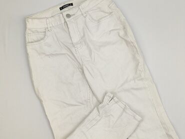 zara woskowane spodnie: Dunnes, Spodnie materiałowe damskie