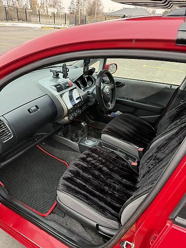 Honda: Honda Fit: 2002 г., 1.3 л, Автомат, Бензин, Хэтчбэк — 12