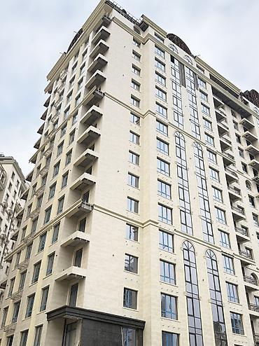 Продажа квартир: 2 комнаты, 70 м², Элитка, 11 этаж, Готовая ПСО (под самоотделку) — 2