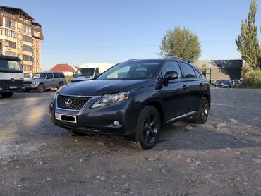 бокс на крышу авто купить в бишкеке: Lexus RX: 2009 г., 3.5 л, Автоматические, Бензин, Кроссовер