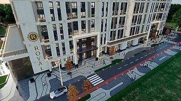 салкын: 3 комнаты, 94 м², Элитка, 15 этаж — 3