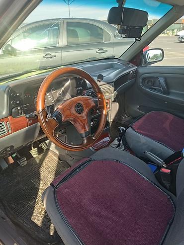 мотоцикл tekken 300: Daewoo Nexia: 1997 г., 1.5 л, Механика, Бензин, Седан — 3