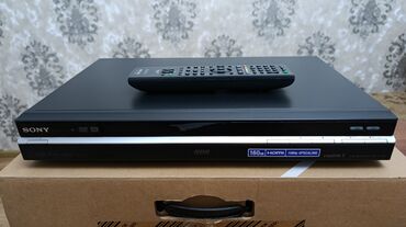 TV tünerlər və resiverlər: İşlənmiş Sony, Pulsuz çatdırılma