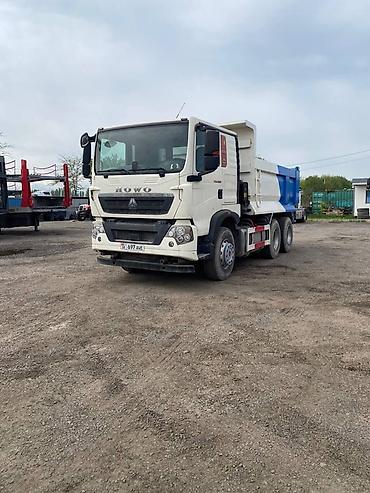 Другой строительный транспорт: Howo/430/2020/6x2/ Основные характеристики: Марка:Howo Тип: Самосвал — 3