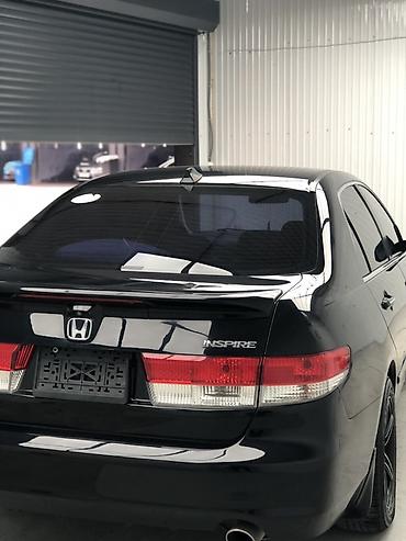 инспайре: Honda Inspire: 2004 г., 3 л, Автомат, Бензин, Седан — 4