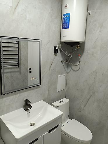 Продажа квартир: 1 комната, 45 м², Элитка, 5 этаж, Евроремонт — 4