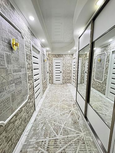 Продажа квартир: 3 комнаты, 88 м², Элитка, 9 этаж, Евроремонт — 9