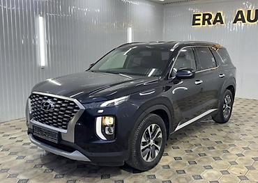хундай полесайд: Hyundai Palisade: 2019 г., 2.2 л, Автомат, Бензин, Кроссовер — 2