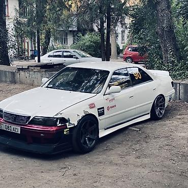 тойота марк 2 крыло: Toyota Mark II: 1998 г., 2.8 л, Механика, Бензин, Седан — 2