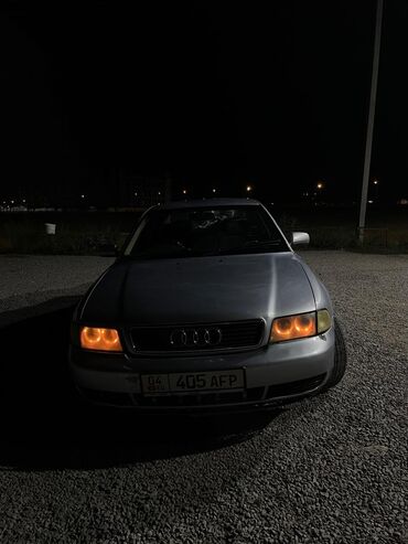 Audi: Audi A4: 1998 г., 2.6 л, Автомат, Бензин, Седан — 12