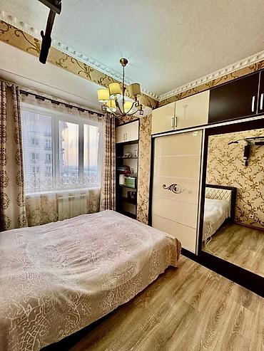 Продажа квартир: 3 комнаты, 67 м², Элитка, 6 этаж, Евроремонт — 5