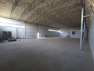 Аренда складов и мастерских: Аренда утеплённого склада 450 м² + офис 200 м² Лебединовка | Первая — 22